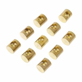 Kit de mamelon de câble de soudage JMP 10 Longueur 9 Trou 2,3