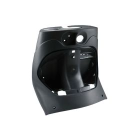 Retroscudo originale nero Piaggio per Zip Sp2