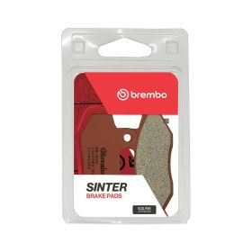 Ensemble de plaquettes de frein frittées BREMBO SD 07YA22SD tout-terrain