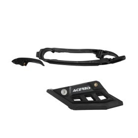 ACERBIS schwarzes Kettenführungsset für KTM/Gas Gas/Husqvarna 85