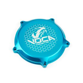 VOCA RACING Kupplungsdeckel Kappe Türkis AM6