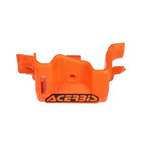 Sottomotore ACERBIS arancio spessore 6mm per Ktm/Husqvarna/Gas Gas