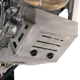GPR TECH Motorschutz Titan für BENELLI TRK 502 X