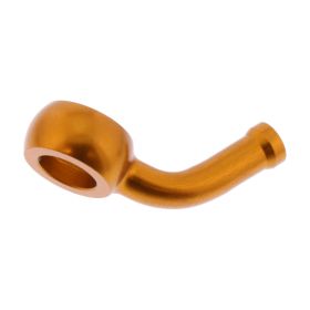 STAHLFLEX TYP006 Orange 10mm 60 Ring Connector