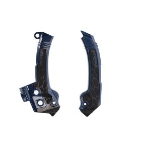 ACERBIS X-Grip Subframe Blue/Black for HUSQVARNA