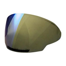 LS2 Iridium Gold Visier für OF600 COPTER II Helm