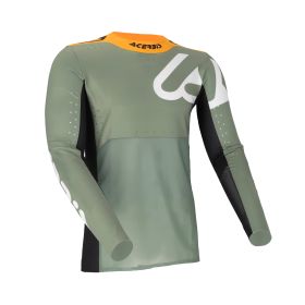 ACERBIS Off Road X-FLEX 2.0 Anaheim Schwarz/Grün Trikot
