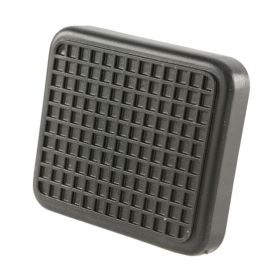 Gommino pedale freno ARIETE nero per Vespa Cosa 1/2