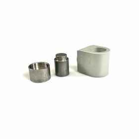 ALPHA TECHNIK 33-PC38-TL01KBA Rear Lowering Kit for Honda CBF 600