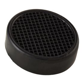 Gommino pedale freno REPRO TEILE nero per Vespa 125 VM