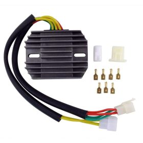 Regolatore RM STATOR 12V 2 connettori per TRIUMPH DAYTONA 675