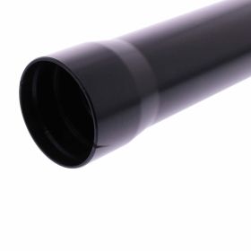 JMP 2102632377 Schwarze Aluminium-Gabelabdeckung für BMW R 1300