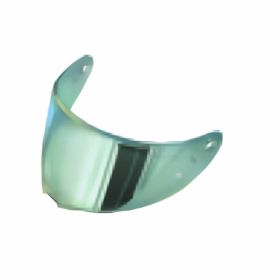 KAPPA Green Mirror Visor for KV51 Helmet
