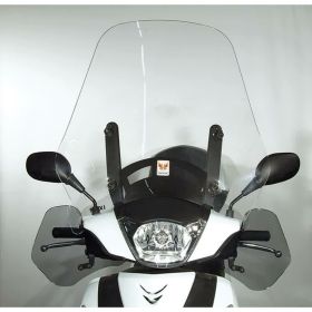 ISOTTA hohe Windschutzscheibe austauschbar 575x635mm für HONDA