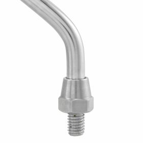 Specchieto destro PREMIUM QUALITAT M8 cromato 110x85mm