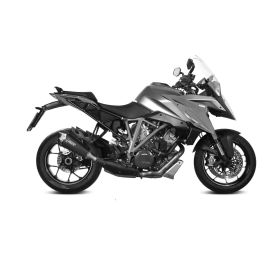 MIVV Delta Race Noir Silencieux Homologué pour KTM 1290 Superduke GT