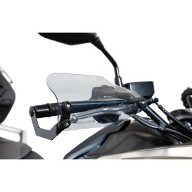 Paramani ISOTTA nero opaco per HONDA nc 750 x