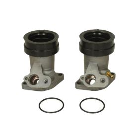 TOURMAX Ansaugkrümmer-Kit 2 Stück für YAMAHA T-Max 500