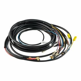 SIP PREMIUM electrical system with battery/lights/handlebar turn signals Vespa 200 Rally