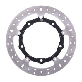 EBC MD676 Schwimmende Bremsscheibe D.310mm 5 Bolzen für Triumph TIGER 955 I RIM