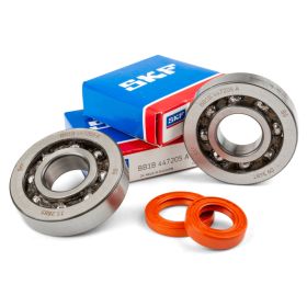 KIT REVISIONE ALBERO MOTORE STAGE6 R/T C4 POLIMERO PEUGEOT VERTICALE AC LC