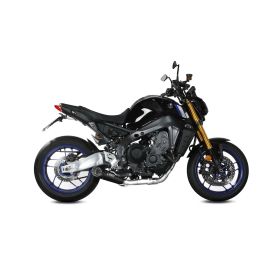 MIVV X-m5 échappement complet noir pour YAMAHA mt-09/sp/fz-09