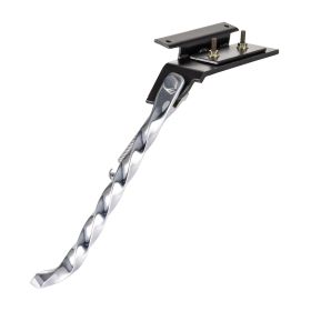 Cavalleto laterale PREMIUM QUALITAT cromato per Lambretta 125 LI