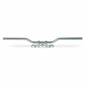 TRW Street Chrome Handlebar Steel D.25.4mm 860mm