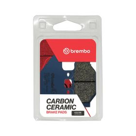 BREMBO Bremsbeläge Paar Carbon Ceramic 07GR5209