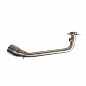 Collettore scarico MALOSSI marmitta Rx Black