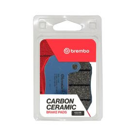 Coppia pastiglie freno BREMBO CC 07HO1609 per HONDA