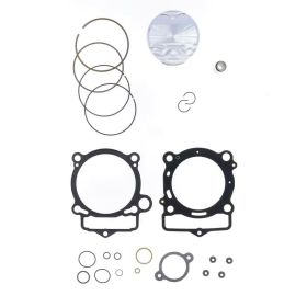 Kit pistone 4T forgiato ATHENA 87,96 349CC spinotto 18 selezione B e guarnizioni