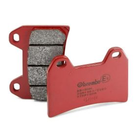 Plaquettes de frein avant frittées Brembo 07BB19SA arrière en carbone céramique 07BB02CC