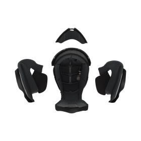ACERBIS Black Interior for TDC Helmet Size XXL