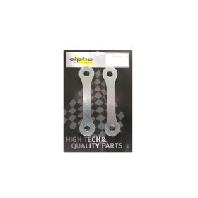 Kit abassamento posteriore ALPHA TECHNIK 33-C701-TL01KBA per Triumph TIGER 900 GT PRO ABS