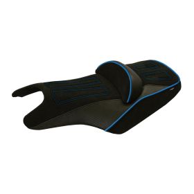 Seat cover Aloi 1 Velvet specific 3BE for YAMAHA t-max 500/530