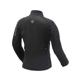 Giacca donna estiva TUCANO URBANO HIGHMOTION LADY grigio scuro con protezioni