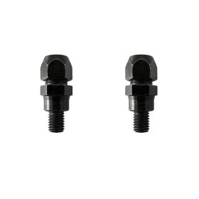 Clamp Mirror Adapter Pair Far for BMW M10x1.5 Step