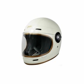 Casco integrale ORIGINE VEGA DISTINGUISHED crema lucido
