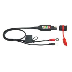 Tecmate Lithium-Batterieladegerät