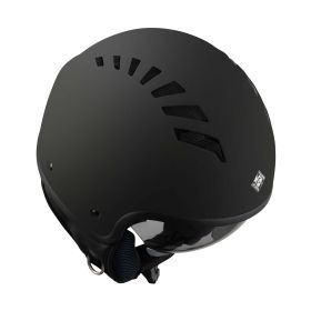 TUCANO URBANO EL'FRESH 6.0 Demi-jet helmet matte black