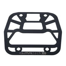 Gepäckträger für GPR Topcase 55L Stahl für APRILIA Tuareg 660