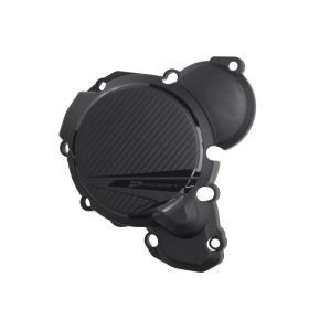 Protezione carter accensione POLISPORT nera 8559100001