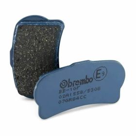 Plaquettes de frein BREMBO paire Carbon Ceramic 07GR84CC