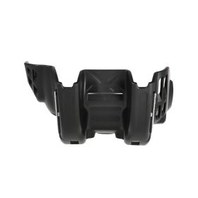 Paramotore ACERBIS nero kit montaggio incluso per KAWASAKI