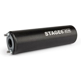 STAGE6 Schalldämpfer 50-80CC Schwarz Links