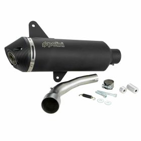 Échappement approuvé POLINI pour VESPA 300 GTS/GTV E4