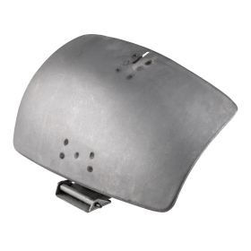 Sportello portaoggetti PREMIUM QUALTIAT ruota scorta sinistra per Vespa GS VS1T