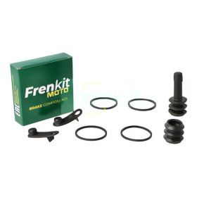 FRENKIT Überholsatz für Vorder- und Hinterradbremszange für KAWASAKI er 5 ex500 ae