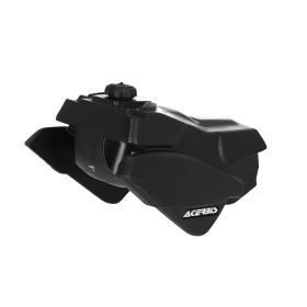 Réservoir noir agrandi ACERBIS d'une capacité de 10,5 L pour YAMAHA